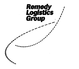REMEDY LOGISTICS GROUP trademark