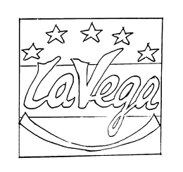 LA VEGA trademark