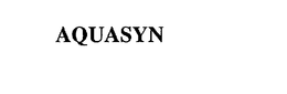 AQUASYN trademark