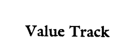 VALUE TRACK trademark