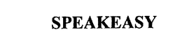 SPEAKEASY trademark