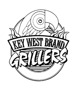 KEY WEST BRAND GRILLERS TM trademark