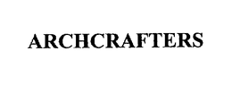 ARCHCRAFTERS trademark