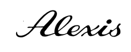 ALEXIS trademark