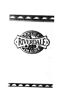 RIVERDALE PRIDE INSIDE trademark