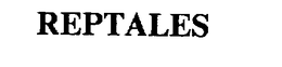 REPTALES trademark