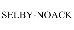 SELBY-NOACK trademark