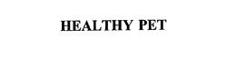 HEALTHY PET trademark
