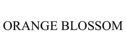 ORANGE BLOSSOM trademark