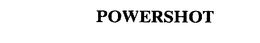 POWERSHOT trademark