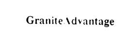 GRANITEADVANTAGE trademark
