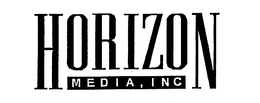 HORIZON MEDIA, INC trademark