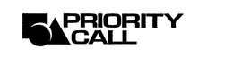 PRIORITY CALL trademark