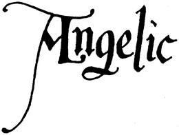 ANGELIC trademark