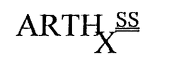 ARTHX SS trademark