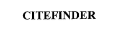 CITEFINDER trademark
