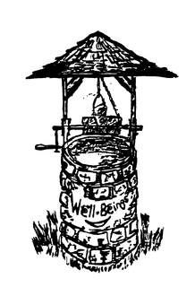 WELL-BEINGS trademark