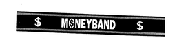 $ MONEYBAND $ trademark