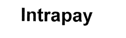 INTRAPAY trademark