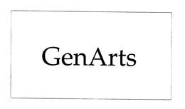 GENARTS trademark