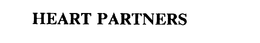HEART PARTNERS trademark