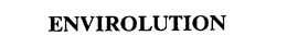 ENVIROLUTION trademark