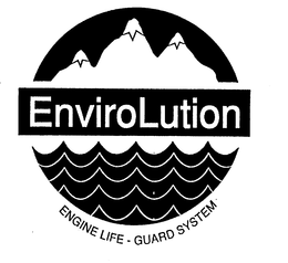 ENVIROLUTION ENGINE LIFE - GUARD SYSTEM trademark