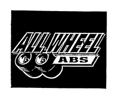 ALL WHEEL ABS trademark