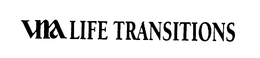 VNA LIFE TRANSITIONS trademark