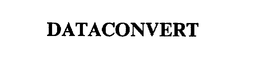 DATACONVERT trademark