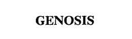 GENOSIS trademark