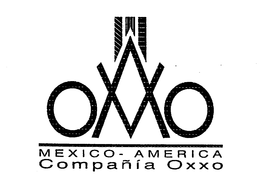 OXXO MEXICO - AMERICA COMPANIA OXXO trademark
