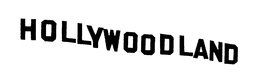 HOLLYWOODLAND trademark