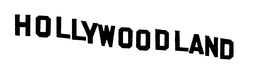 HOLLYWOODLAND trademark