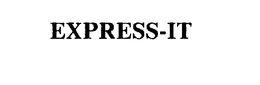EXPRESS-IT trademark