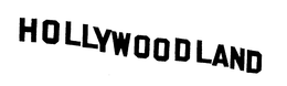 HOLLYWOODLAND trademark