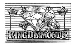 KING DIAMONDS trademark