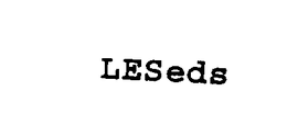 LESEDS trademark
