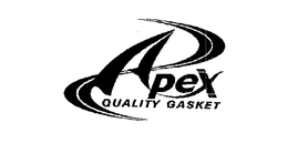 APEX QUALITY GASKET trademark