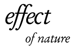 EFFECT OF NATURE trademark