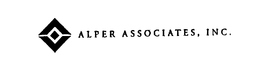 ALPER ASSOCIATES, INC. trademark