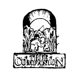 TRUE COMPANION BRAND trademark