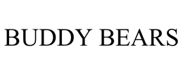 BUDDY BEARS trademark