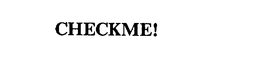 CHECKME! trademark