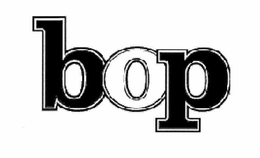 BOP trademark