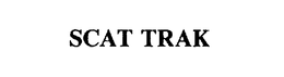 SCAT TRAK trademark