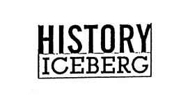 HISTORY ICEBERG trademark