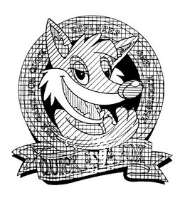 QUICK AS A FOX THE GAME FOR QUICK REFLEXES AND EYESIGHT trademark