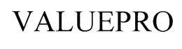VALUEPRO trademark