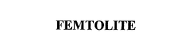 FEMTOLITE trademark